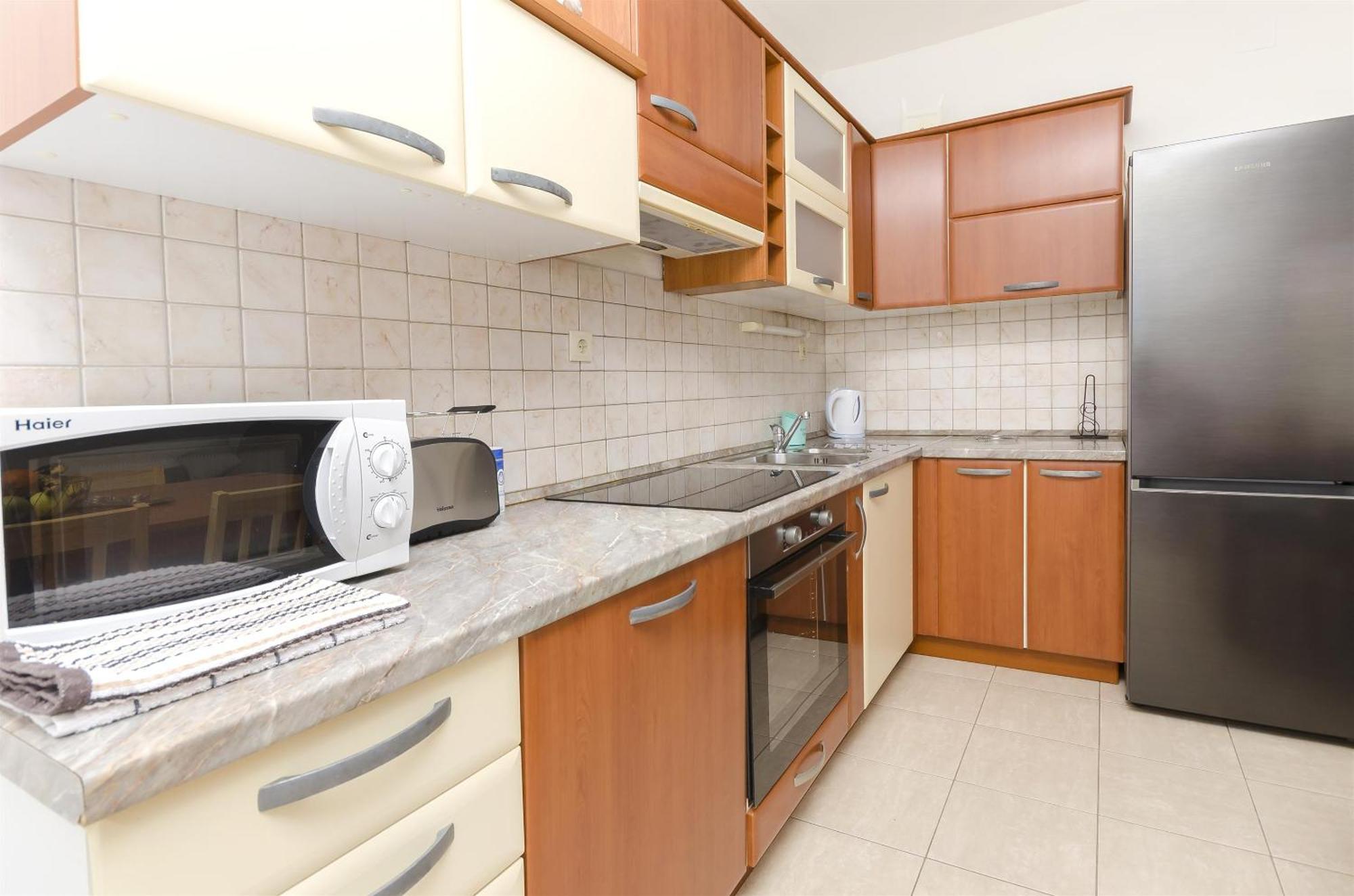 Apartments Sanja Tribunj (Sibenik-Knin) Exterior foto
