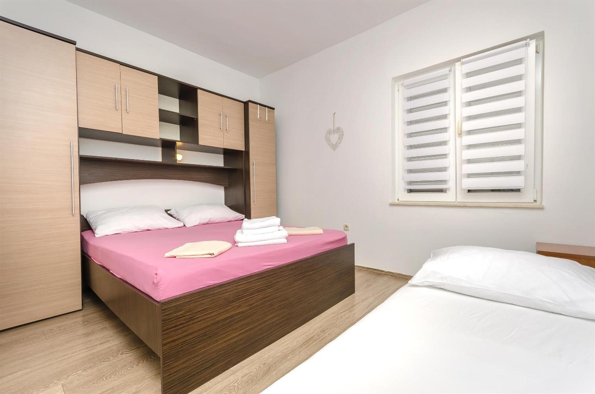Apartments Sanja Tribunj (Sibenik-Knin) Exterior foto