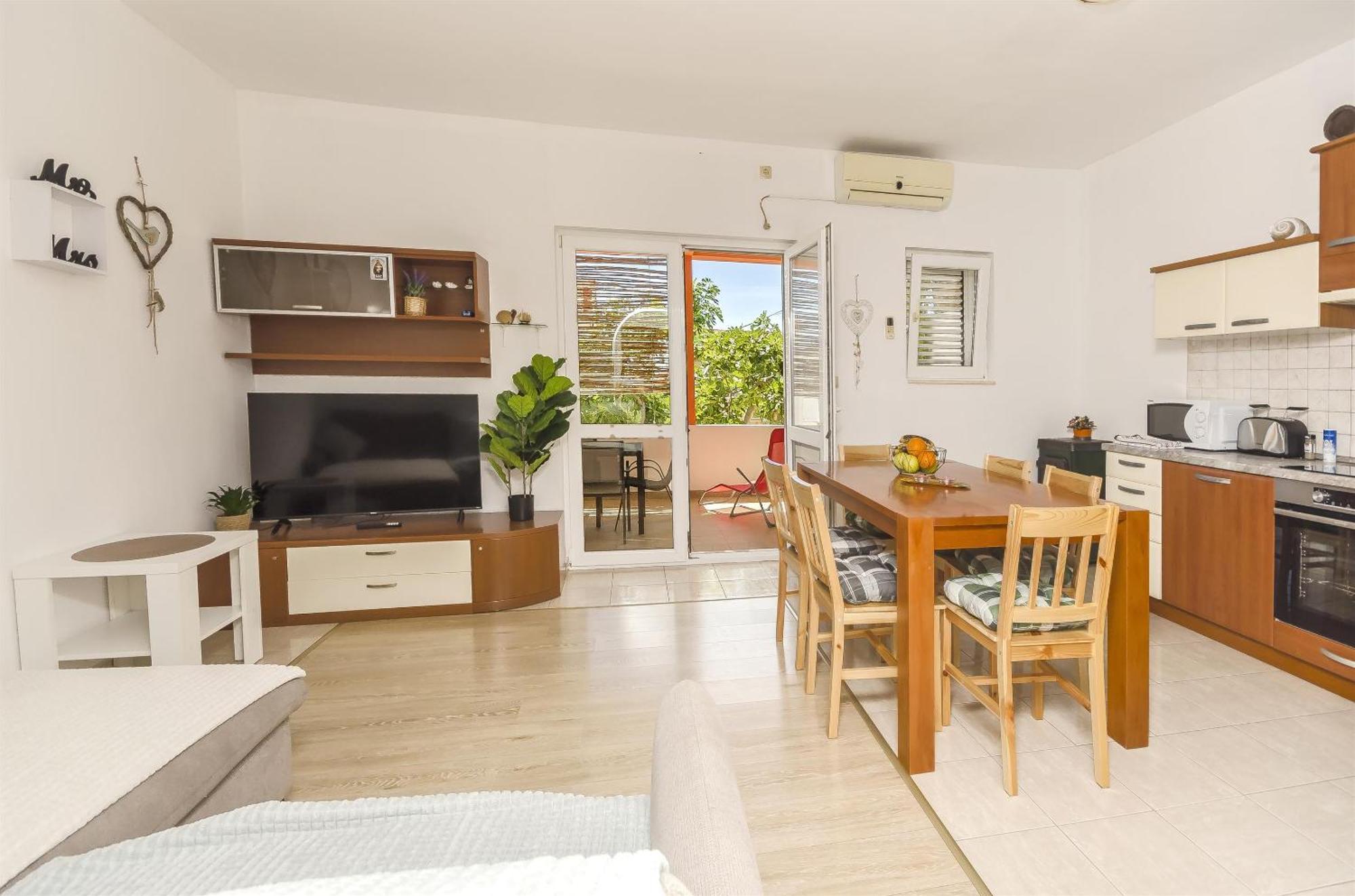 Apartments Sanja Tribunj (Sibenik-Knin) Exterior foto