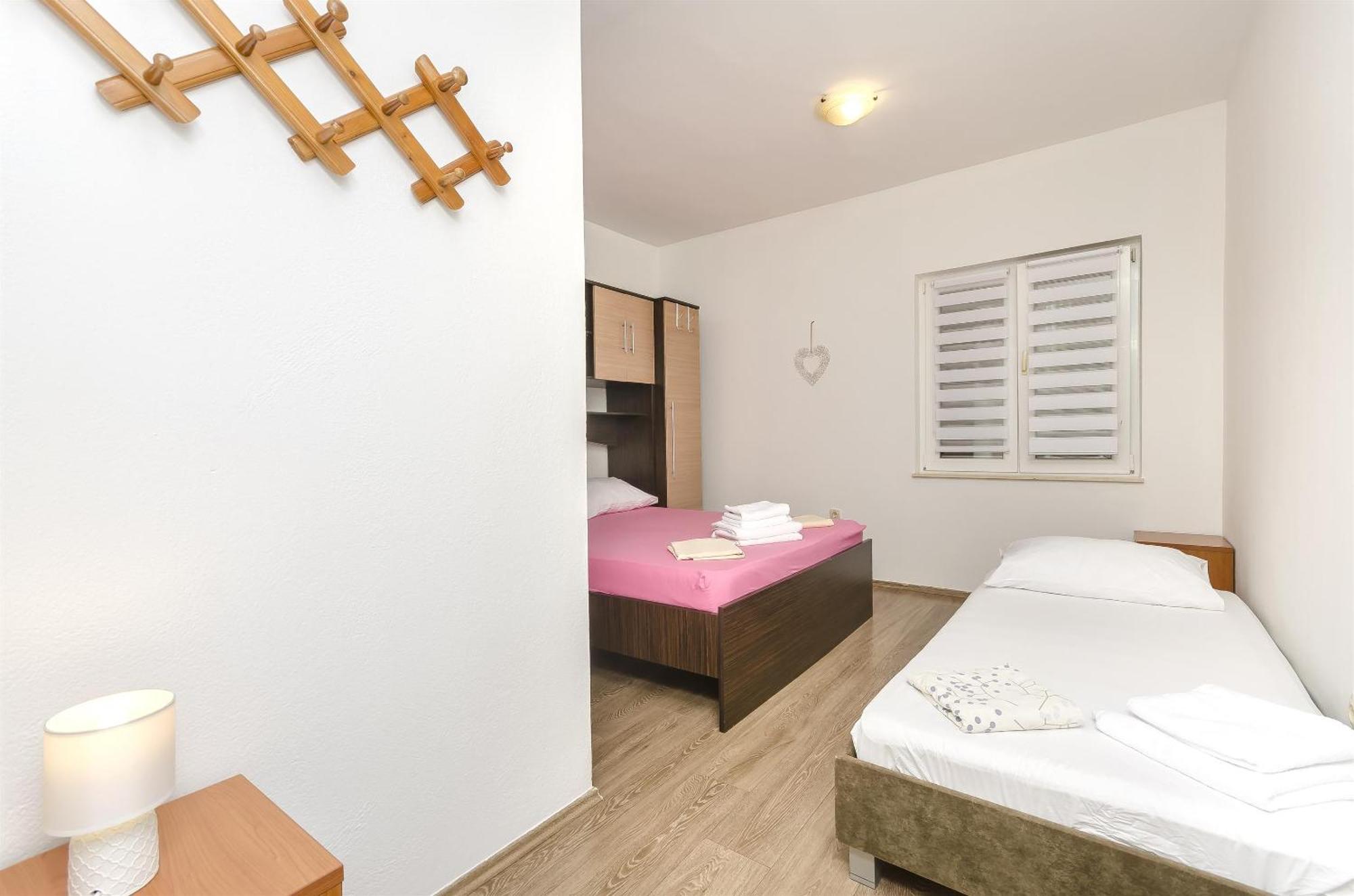 Apartments Sanja Tribunj (Sibenik-Knin) Exterior foto