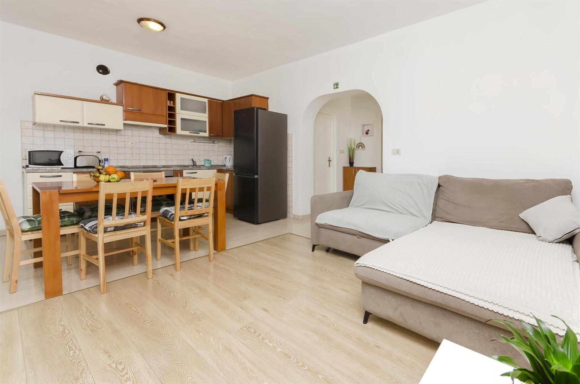 Apartments Sanja Tribunj (Sibenik-Knin) Exterior foto