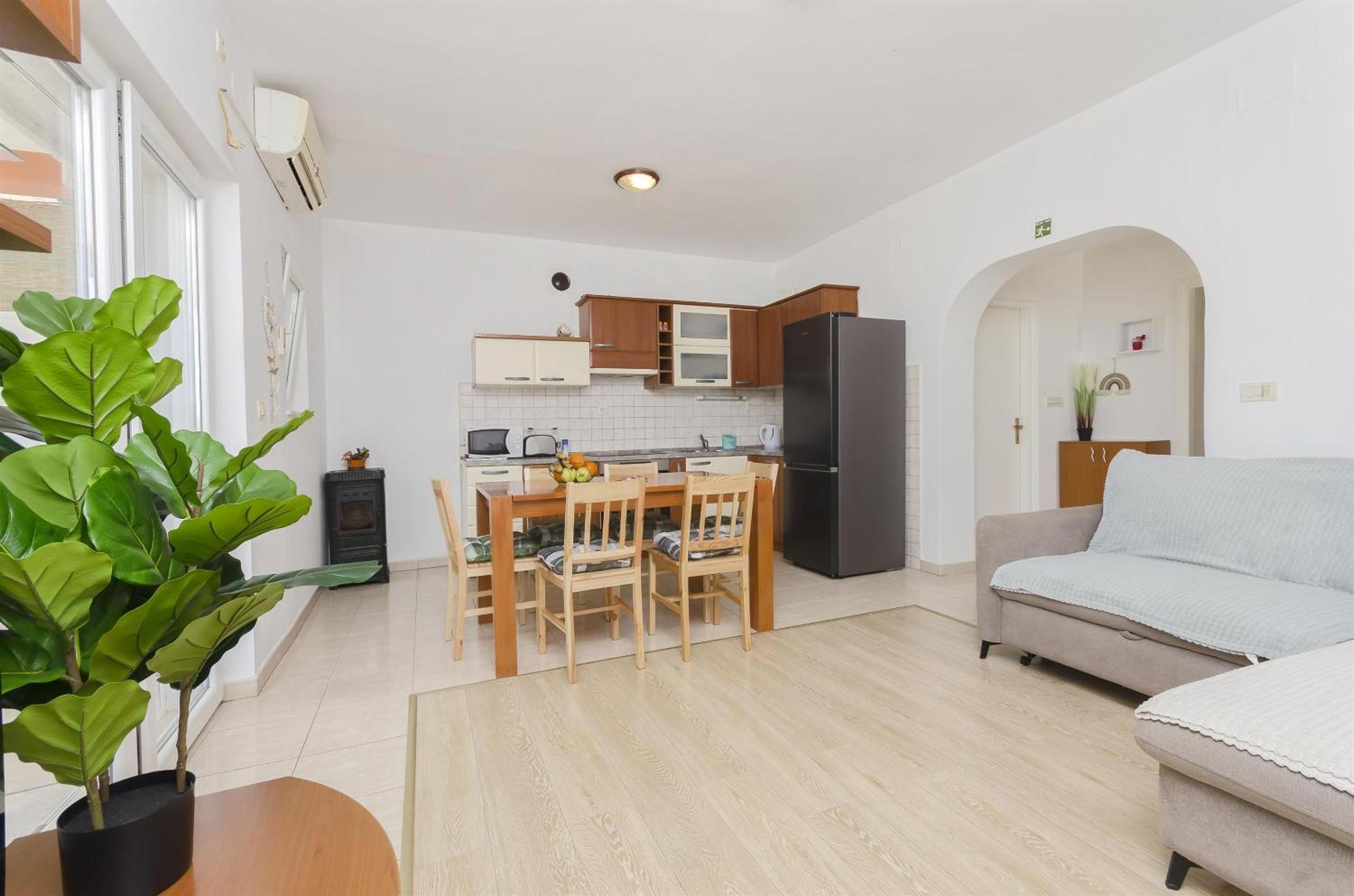 Apartments Sanja Tribunj (Sibenik-Knin) Exterior foto