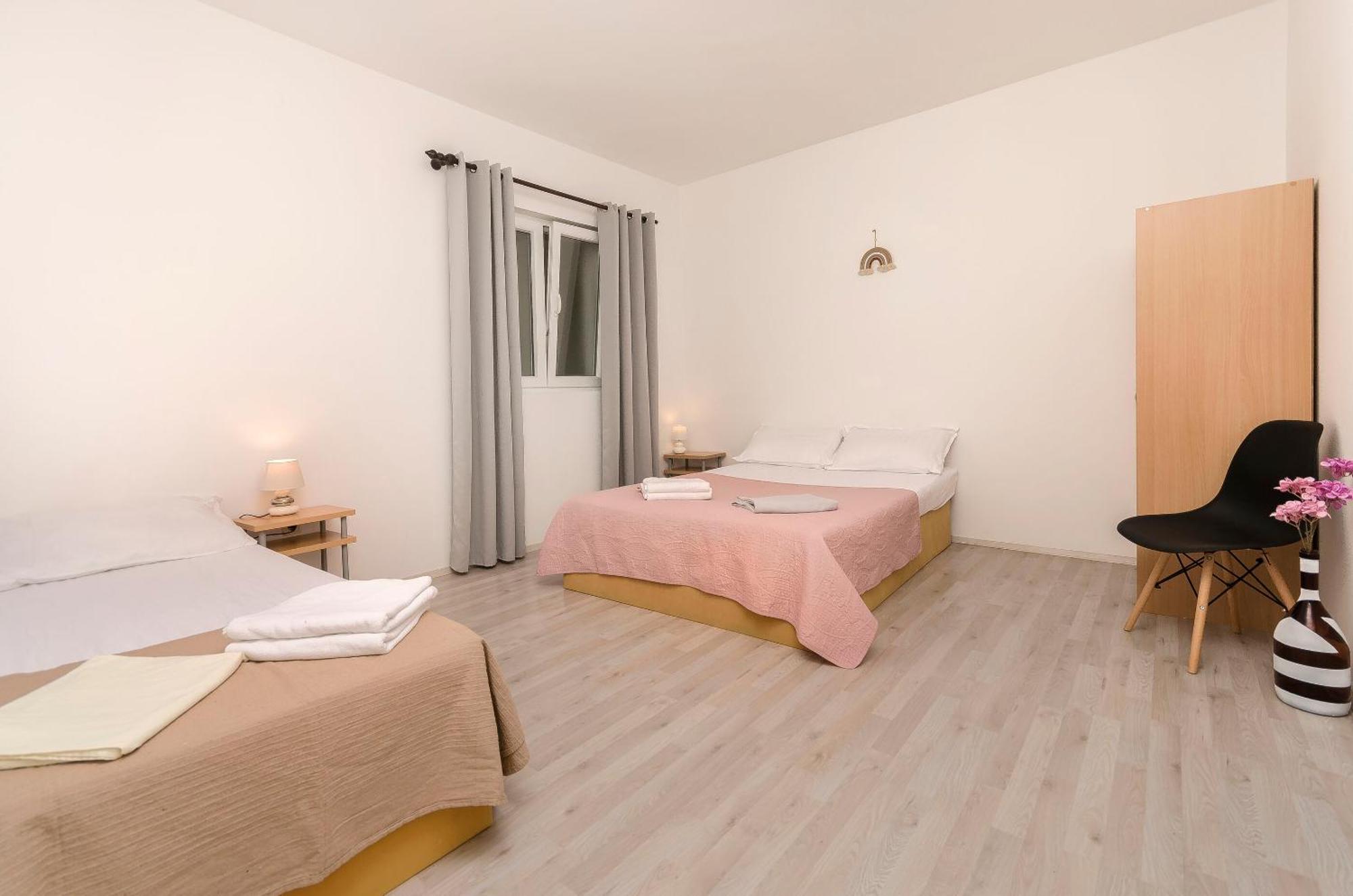 Apartments Sanja Tribunj (Sibenik-Knin) Exterior foto