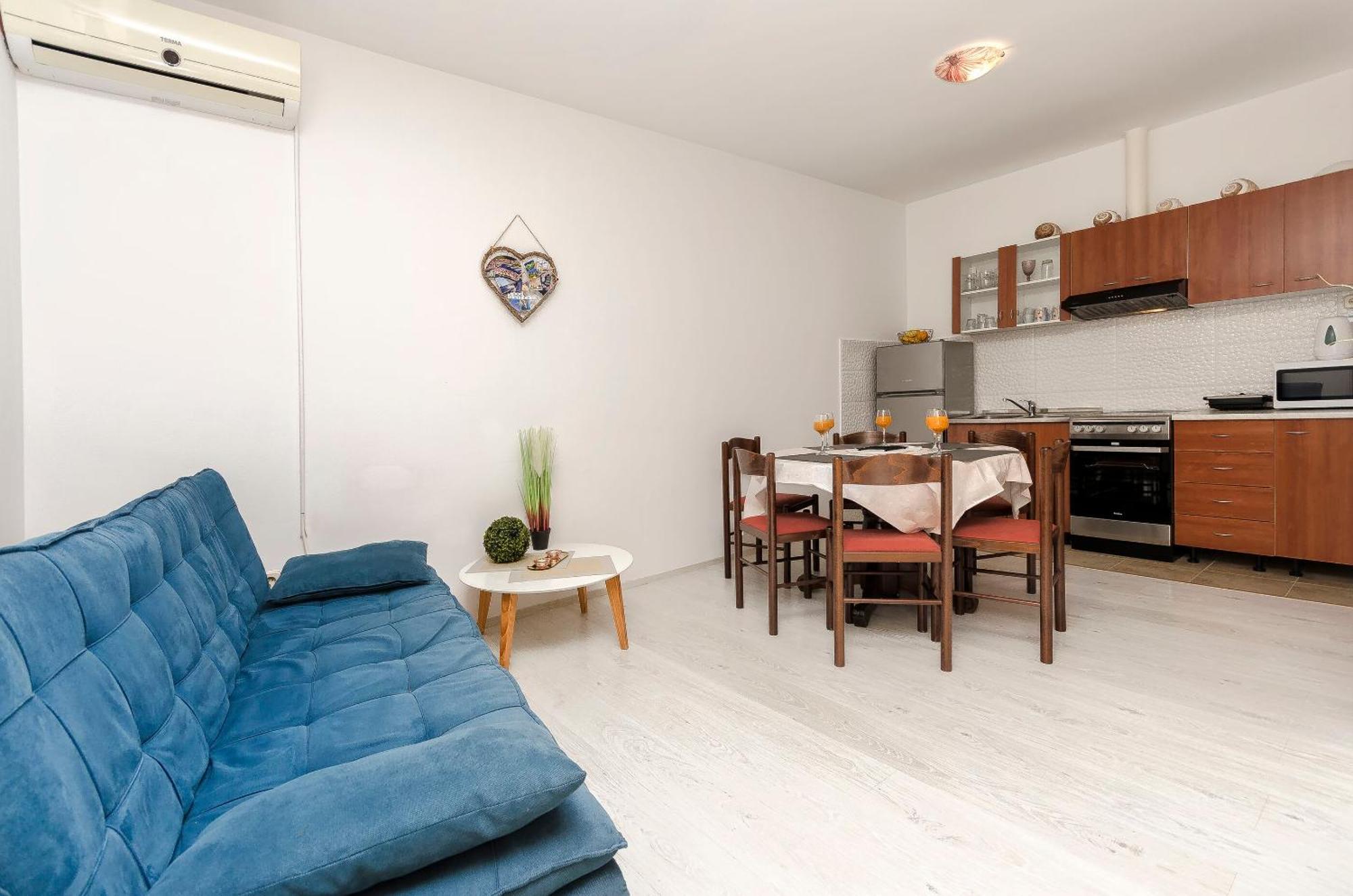 Apartments Sanja Tribunj (Sibenik-Knin) Exterior foto