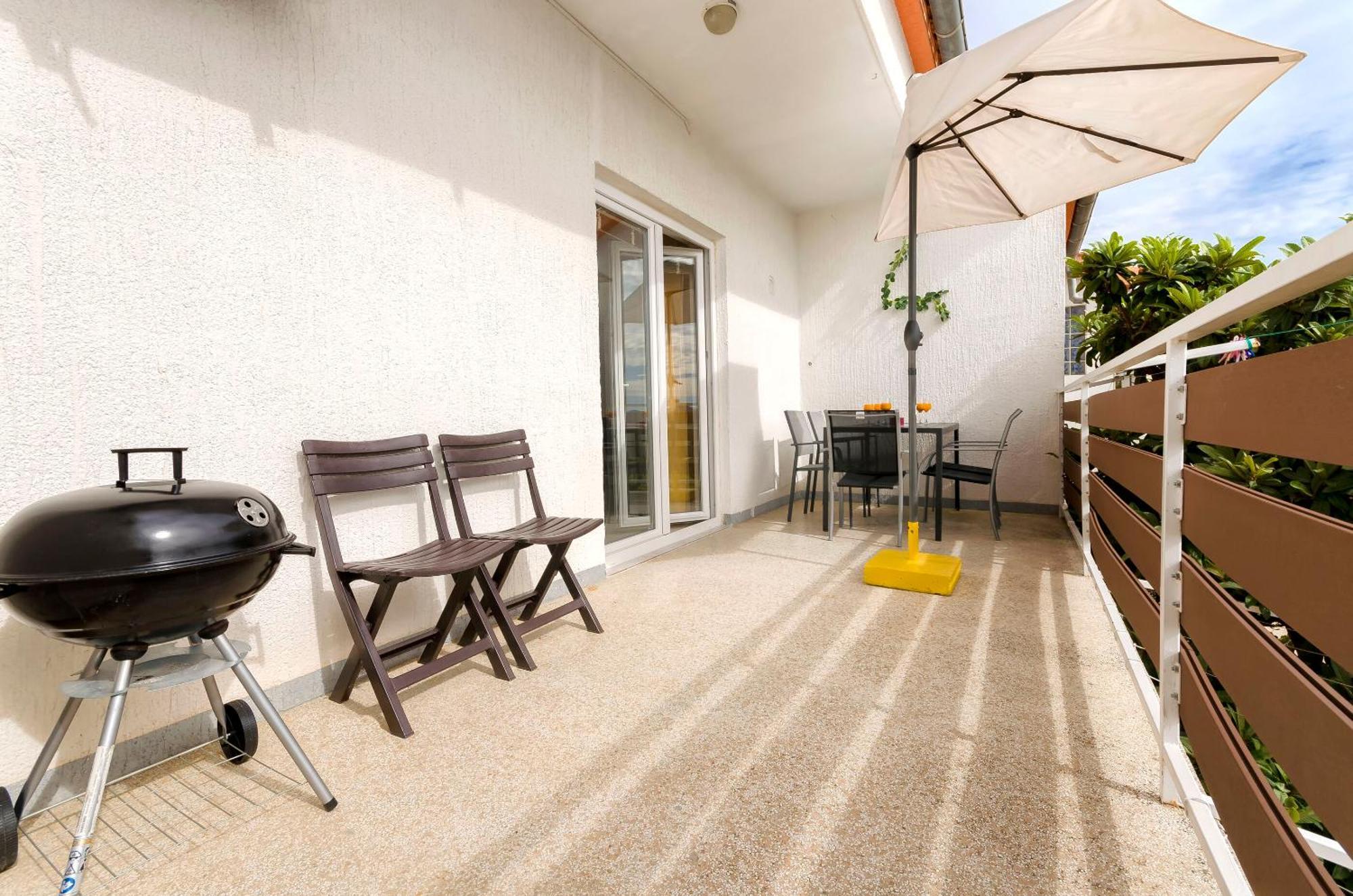 Apartments Sanja Tribunj (Sibenik-Knin) Exterior foto